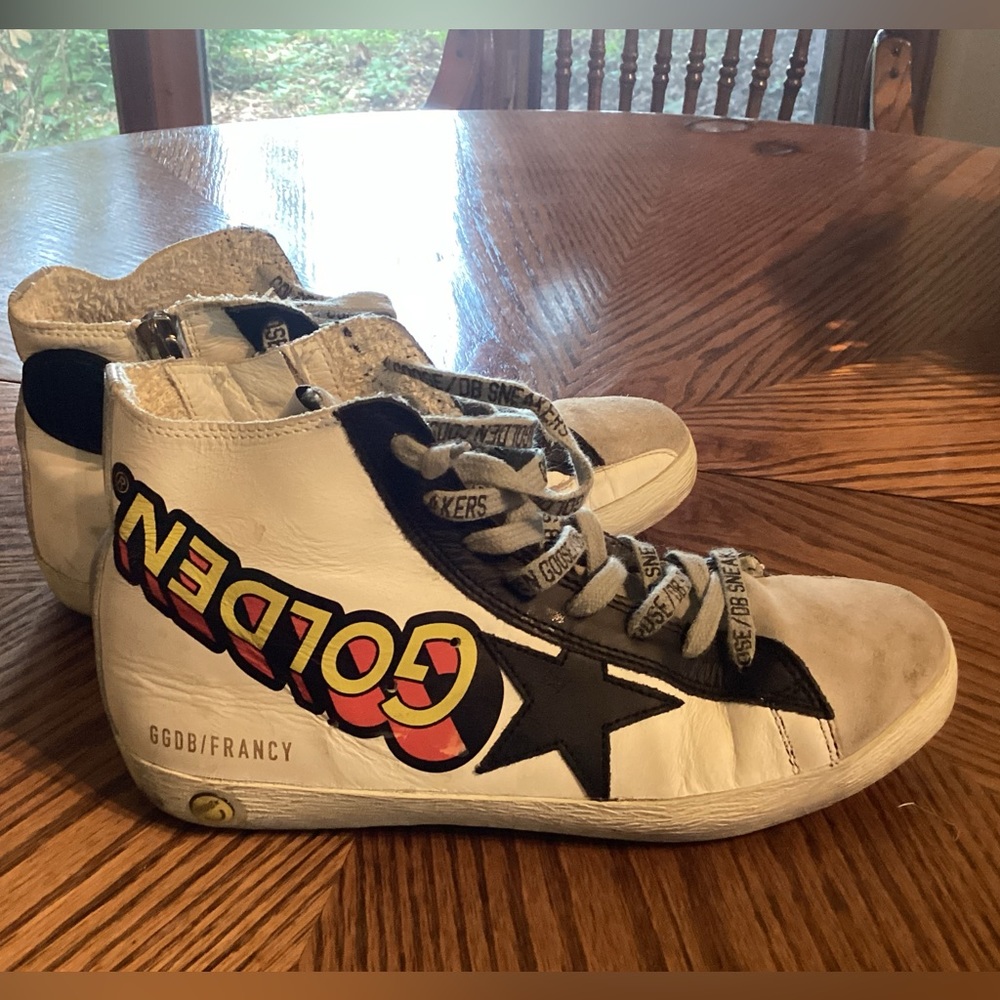 Golden Goose Francy Sz 37 - Picture 1 of 6